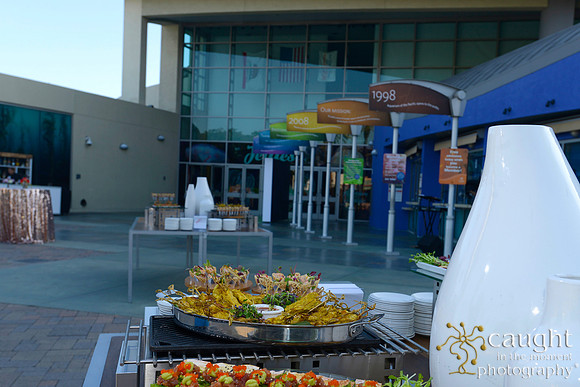 25 Aquarium of the Pacific Blue Whale Gala 2015