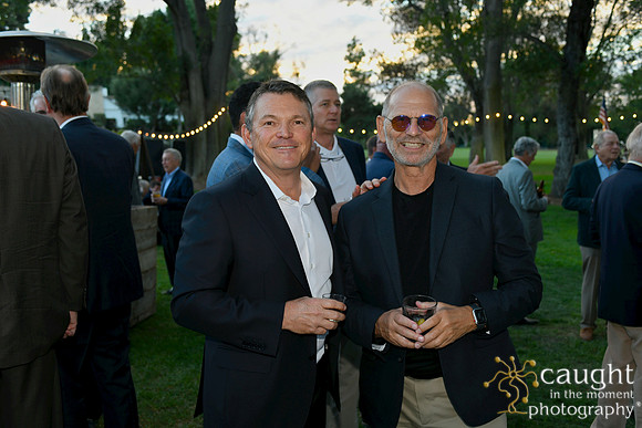 053 Twilight on the Green 2018