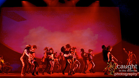 118 Oklahoma rehearsal