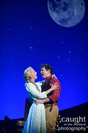 105 Oklahoma rehearsal