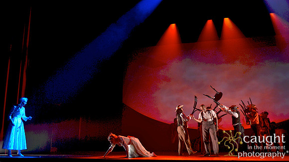 119 Oklahoma rehearsal