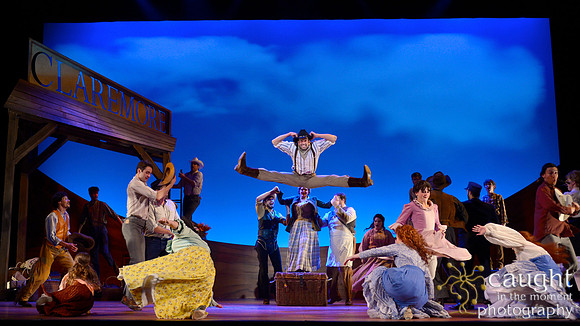 052 Oklahoma rehearsal