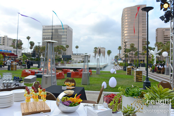 63 Long Beach Convention Center Terrace