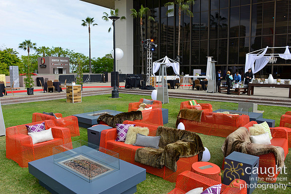 9 Long Beach Convention Center Terrace