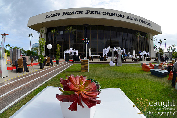 7 Long Beach Convention Center Terrace