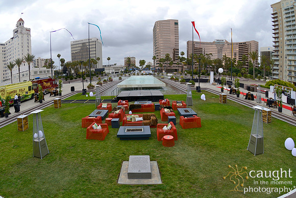 14 Long Beach Convention Center Terrace