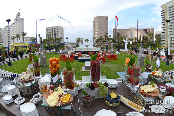 54 Long Beach Convention Center Terrace