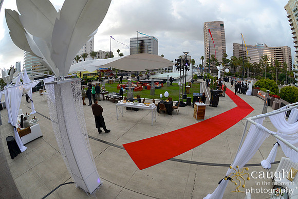 27 Long Beach Convention Center Terrace