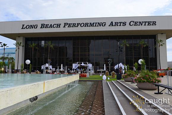 1 Long Beach Convention Center Terrace