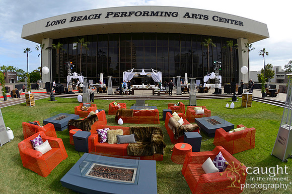 6 Long Beach Convention Center Terrace