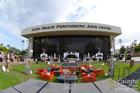 4 Long Beach Convention Center Terrace