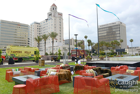 10 Long Beach Convention Center Terrace