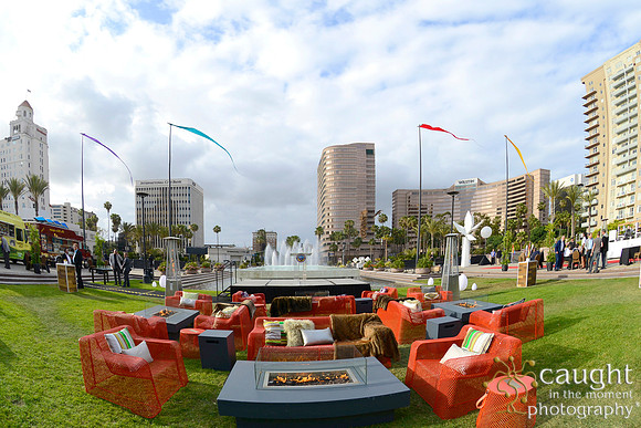 24 Long Beach Convention Center Terrace