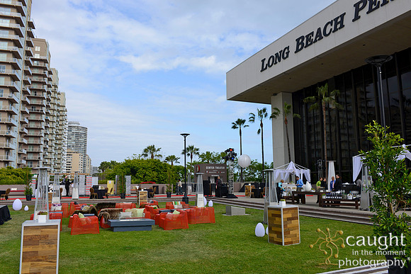8 Long Beach Convention Center Terrace