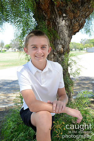 008 Charles Howard-Rogers Middle School Portraits