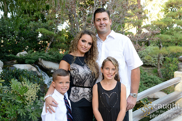006 Family Portraits at Japanese Gardens
