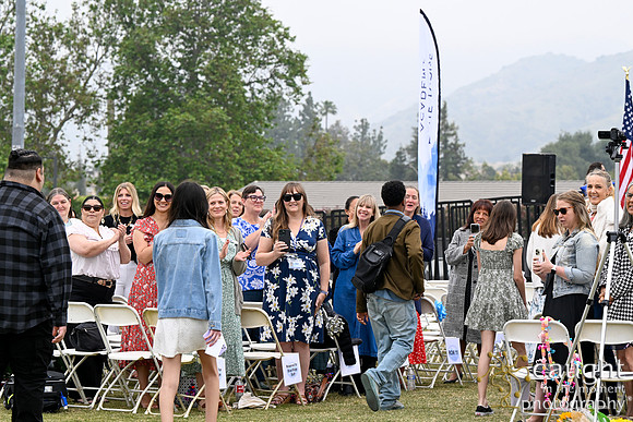 016 Blue Ridge Academy 8th Grade Promotion Azusa Pacific