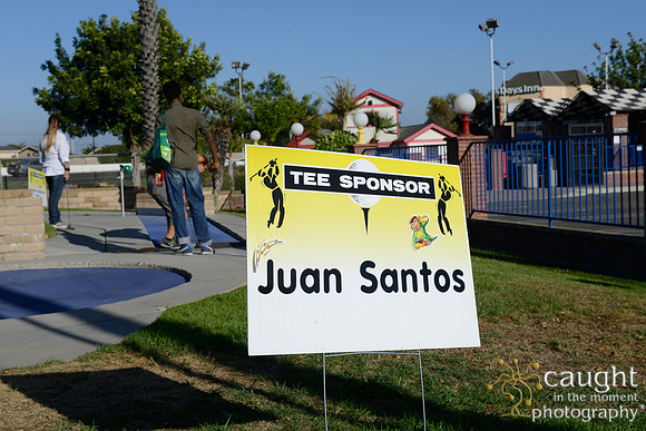 030 Power 4 Youth Mini Golf