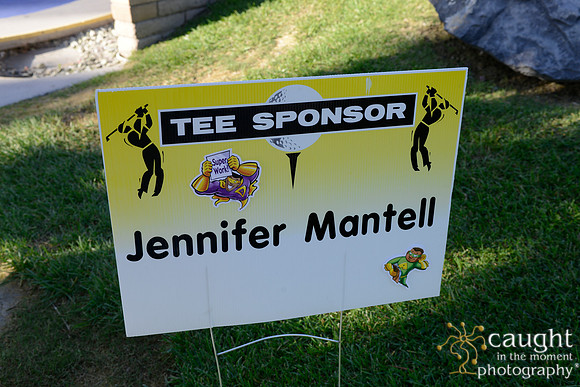 036 Power 4 Youth Mini Golf