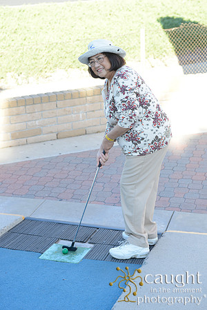 020 Power 4 Youth Mini Golf