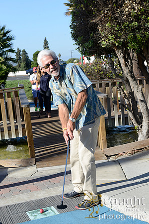 017 Power 4 Youth Mini Golf