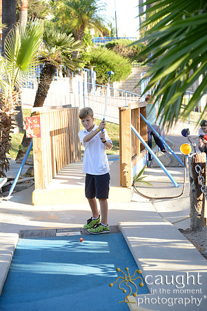 065 Power 4 Youth Mini Golf