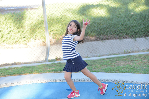 057 Power 4 Youth Mini Golf