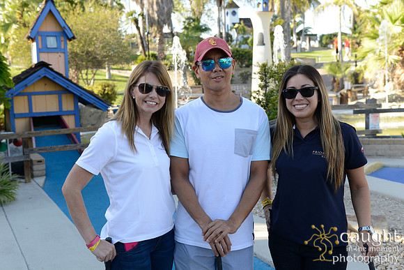 032 Power 4 Youth Mini Golf
