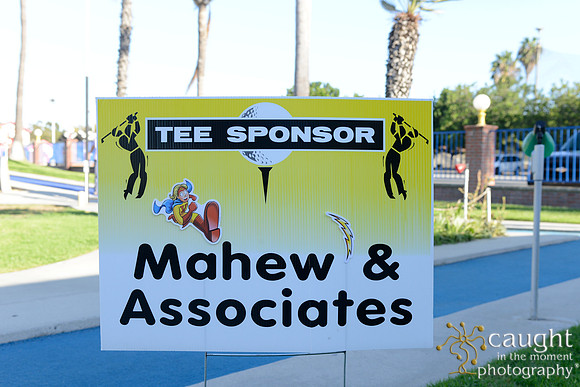 035 Power 4 Youth Mini Golf