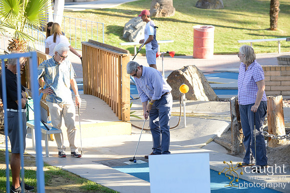 060 Power 4 Youth Mini Golf