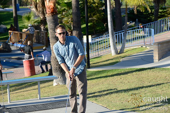 050 Power 4 Youth Mini Golf