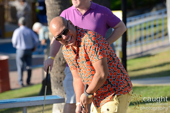 047 Power 4 Youth Mini Golf