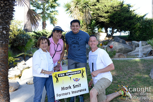 012 Power 4 Youth Mini Golf