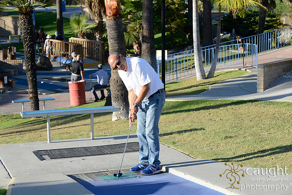 051 Power 4 Youth Mini Golf