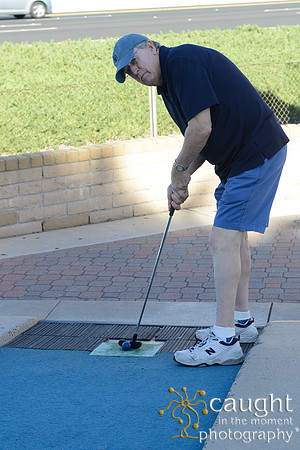 019 Power 4 Youth Mini Golf