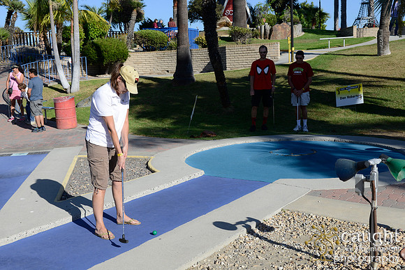 007 Power 4 Youth Mini Golf