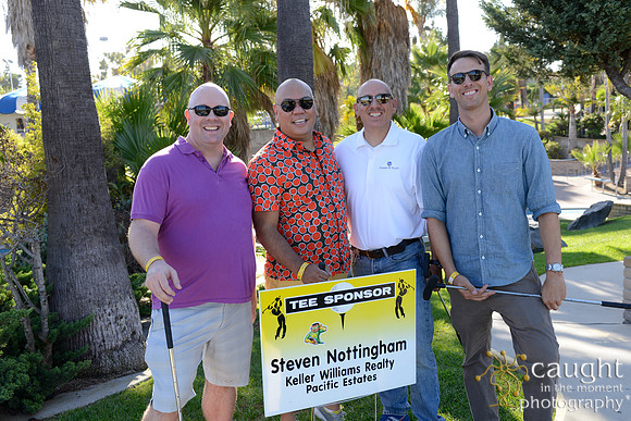 025 Power 4 Youth Mini Golf