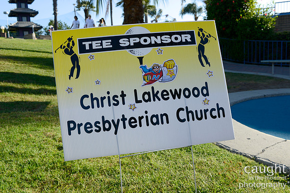 040 Power 4 Youth Mini Golf