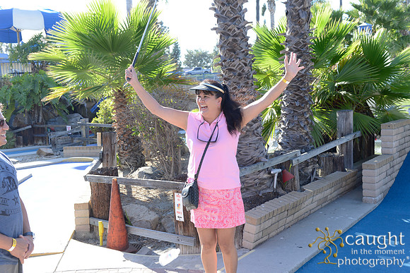 010 Power 4 Youth Mini Golf