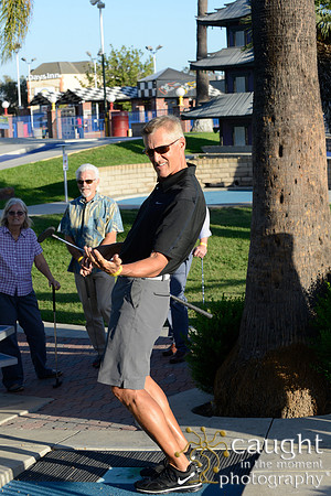 076 Power 4 Youth Mini Golf