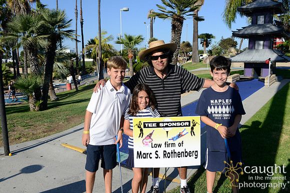 029 Power 4 Youth Mini Golf
