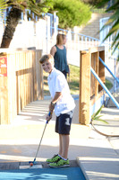 066 Power 4 Youth Mini Golf