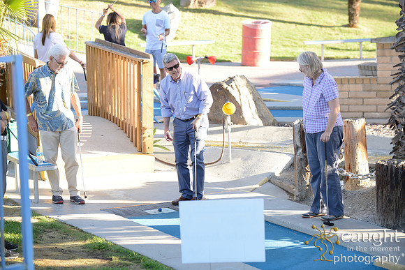 059 Power 4 Youth Mini Golf