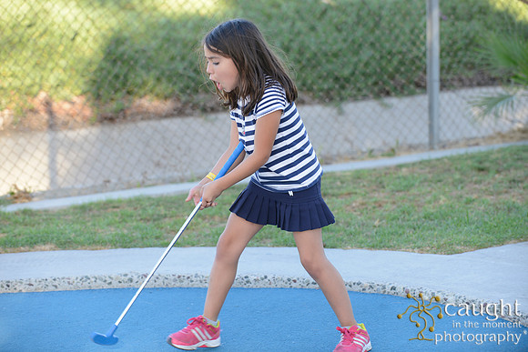 056 Power 4 Youth Mini Golf