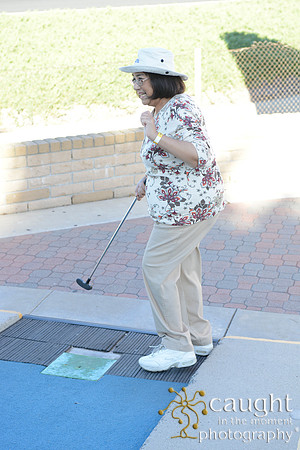 021 Power 4 Youth Mini Golf