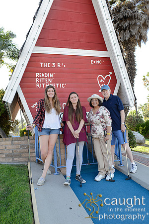 023 Power 4 Youth Mini Golf