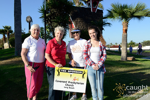 039 Power 4 Youth Mini Golf