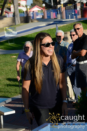 070 Power 4 Youth Mini Golf
