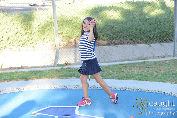 058 Power 4 Youth Mini Golf