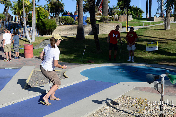 008 Power 4 Youth Mini Golf